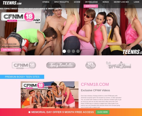 Teenrs